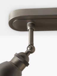 John Lewis Baldwin 4 Spotlight Ceiling Bar - thumbnail 4