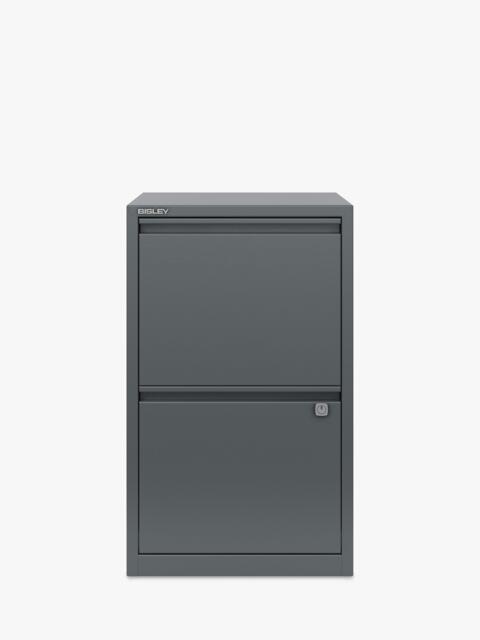 Bisley Home Filer 2 Drawer Filing Cabinet - image 1