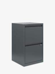 Bisley Home Filer 2 Drawer Filing Cabinet - thumbnail 2