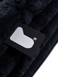 Extreme Lounging Kids' Cord Mini Bean Bag - thumbnail 2