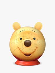 Winnie the Pooh Ravensburger 3D Jigsaw Puzzle Ball, 72 Piece - thumbnail 2