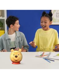 Winnie the Pooh Ravensburger 3D Jigsaw Puzzle Ball, 72 Piece - thumbnail 6