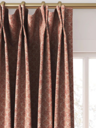 Clarke & Clarke Trelica Made to Measure Curtains or Roman Blind, Spice - thumbnail 4