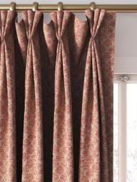 Clarke & Clarke Trelica Made to Measure Curtains or Roman Blind, Spice - thumbnail 6