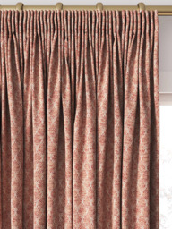 Clarke & Clarke Trelica Made to Measure Curtains or Roman Blind, Spice - thumbnail 2
