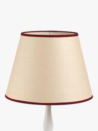 John Lewis Raffia Taped Lampshade - thumbnail 3