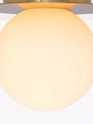 houseof Opal Disk Wall Light - thumbnail 3
