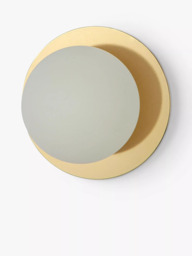 houseof Opal Disk Wall Light - thumbnail 4