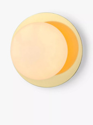 houseof Opal Disk Wall Light - thumbnail 2