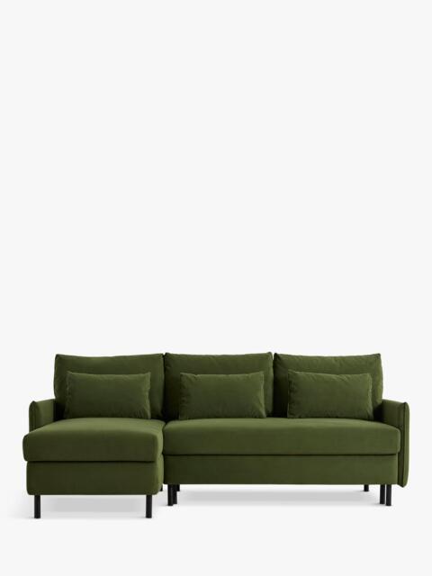 Swyft Model 12 LHF Chaise End Sofa Bed - image 1