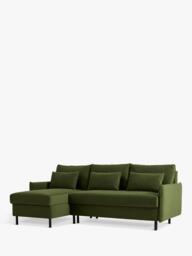 Swyft Model 12 LHF Chaise End Sofa Bed - thumbnail 3
