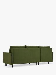 Swyft Model 12 LHF Chaise End Sofa Bed - thumbnail 5