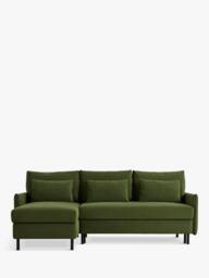 Swyft Model 12 LHF Chaise End Sofa Bed