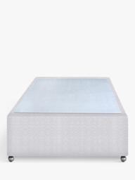 John Lewis Non-Sprung Upholstered Divan Base, Single - thumbnail 2