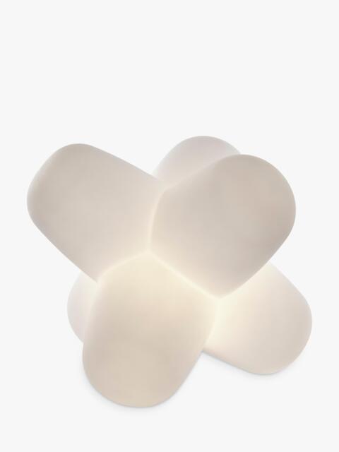 Tom Dixon Jack LED Portable Rechargeable Outdoor Floor Lamp, White - image 1