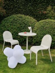 Tom Dixon Jack LED Portable Rechargeable Outdoor Floor Lamp, White - thumbnail 5