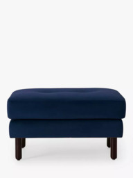 Swyft Model 04 Footstool, Dark Leg - thumbnail 1
