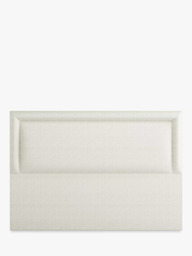 Vispring Viola Full Depth Upholstered Headboard, Emperor - thumbnail 1