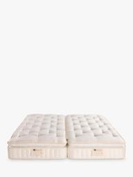 John Lewis British Natural Collection Herdwick Pillowtop 4250 Zip Link Mattress, Regular Tension, King Size - thumbnail 4