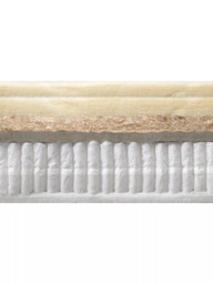 Hypnos Luxury Supreme No.2 Pocket Spring Mattress, Firm Tension, Single - thumbnail 3