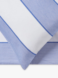 Jasper Conran London Pinstripe Jacquard Duvet Cover Set - thumbnail 2