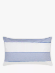 Jasper Conran London Pinstripe Jacquard Duvet Cover Set - thumbnail 5