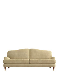 Laura Ashley Lynden Grand 4 Seater Sofa, Teak Leg - thumbnail 2