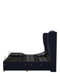 TEMPUR® Suffolk Adjustable Disc Continental 4 Drawer Divan Base, Super King Size - thumbnail 4