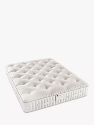 John Lewis British Natural Collection Herdwick 11000 Mattress, Firmer Tension, Small Double - thumbnail 1