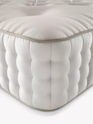John Lewis British Natural Collection Herdwick 11000 Mattress, Firmer Tension, Small Double - thumbnail 3