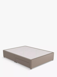 Sealy 2 Drawer Divan Base, Single