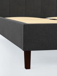 John Lewis Ingrid Upholstered Bed Frame, King Size - thumbnail 5