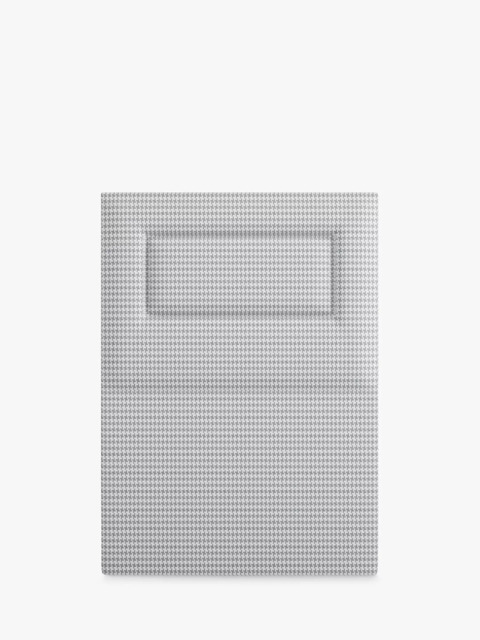 Vispring Juliet Full Depth Upholstered Headboard, Single - image 1