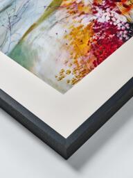 John Lewis Karen Birchwood 'Light & Shade' Framed Print & Mount, 63 x 103cm - thumbnail 2