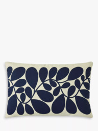 Orla Kiely Sycamore Stripe Cushion - thumbnail 1