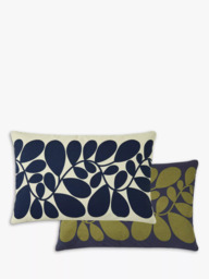 Orla Kiely Sycamore Stripe Cushion - thumbnail 2