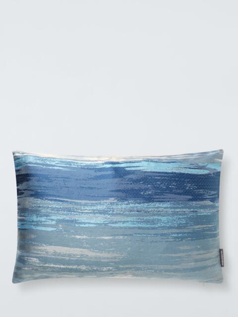 Harlequin Chroma Abstract Cushion, Indigo - image 1