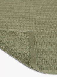 John Lewis Spa Waffle Towels - thumbnail 3