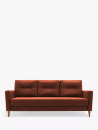 G Plan Vintage The Fifty Four Large 3 Seater Sofa Bed - thumbnail 1