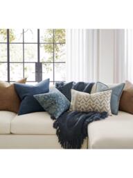 Pottery Barn Libeco Linen Cushion Cover - thumbnail 4