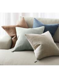 Pottery Barn Libeco Linen Cushion Cover - thumbnail 2