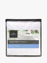 The Fine Bedding Company Breathe Hypoallergenic Mattress Protector - thumbnail 3