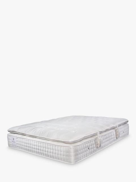Sleepeezee Artisan Cashmere Comfort 5700 Pocket Spring Mattress, Soft/Medium Tension, Small Double - image 1