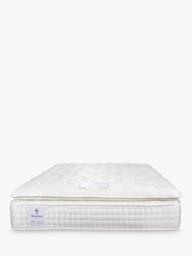 Sleepeezee Artisan Cashmere Comfort 5700 Pocket Spring Mattress, Soft/Medium Tension, Small Double - thumbnail 2