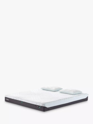 TEMPUR Pro® CoolQuilt Memory Foam Mattress, Medium Tension, Super King Size - thumbnail 1