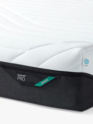 TEMPUR Pro® CoolQuilt Memory Foam Mattress, Medium Tension, Super King Size - thumbnail 2