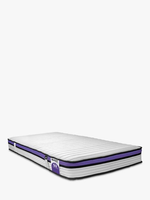 JAY-BE Quest Q2 Extreme Comfort Deep e-Pocket™ Children's Mattress, Medium Tension, Single - image 1