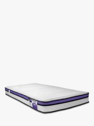 JAY-BE Quest Q2 Extreme Comfort Deep e-Pocket™ Children's Mattress, Medium Tension, Single - thumbnail 1