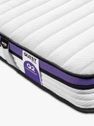 JAY-BE Quest Q2 Extreme Comfort Deep e-Pocket™ Children's Mattress, Medium Tension, Single - thumbnail 4