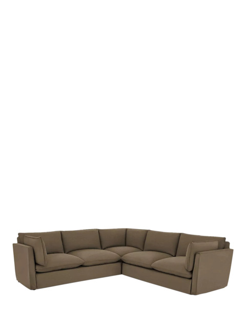 John Lewis x Sophie Conran Cocobella 5+ Seater Corner Sofa - image 1